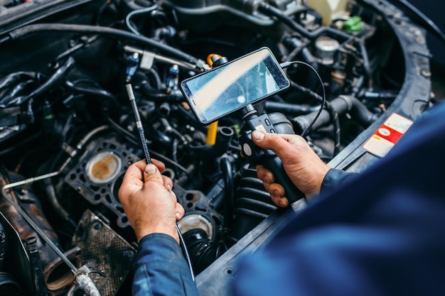 apexmarx automotive workshop